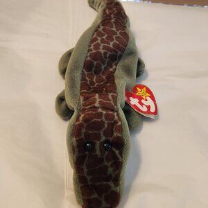 Vintage TY Beanie Baby-Ally 3-14-1994.